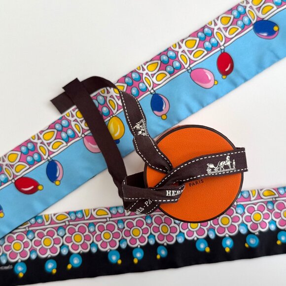 Hermes Parures des Maharajas Twilly - Picture 1 of 8